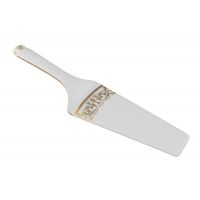 Лопатка для торта Золотые узоры 07117515-1373 LEANDER