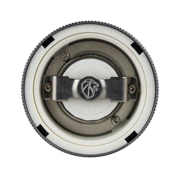 Мельница для соли электрическая 15 см, Line Z, цвет алюминий Peugeot 4313100