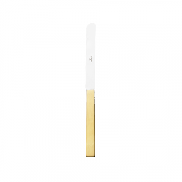 Нож десертный  matte gold  CUTIPOL