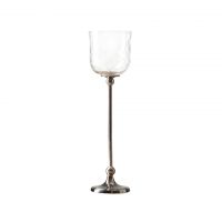 Подсвечник  chrom/clear  ROOMERS FURNITURE