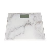Andrea House Весы White Marble