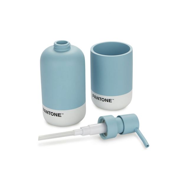 Набор для ванной комнаты Pantone синий Balvi