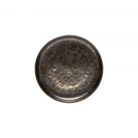 Блюдце Resonance 13 см Brown Costa Nova