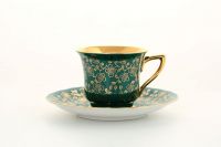 Чашка высокая 50 мл с прямой ножкой 13120413-B341 LEANDER