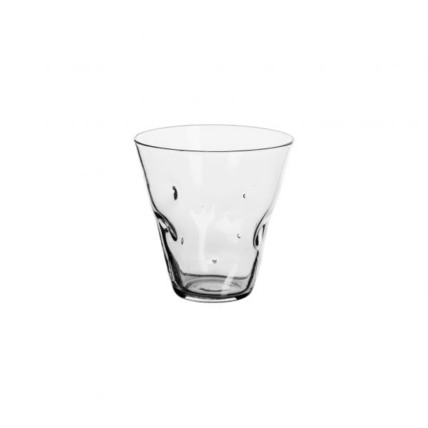 Стакан  clear 250 ROOMERS TABLEWARE