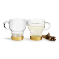 Набор из 2-х кружек для глинтвейна SAGAFORM 