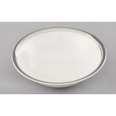 Салатник круглый Сабина 13см Платиновая отводка 02111411-0011 LEANDER