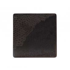 Тарелка Brown ROOMERS TABLEWARE 25.5x25.5 см