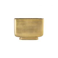 Ваза 40x6x29 Antique gold  ROOMERS FURNITURE