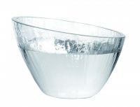 Argenesi Салатник малый Craquele серебро