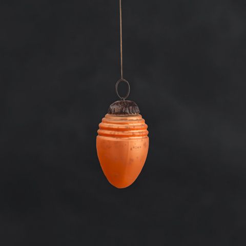 Новогодняя игрушка orange ATJ 453 RESTORATION HARDWARE