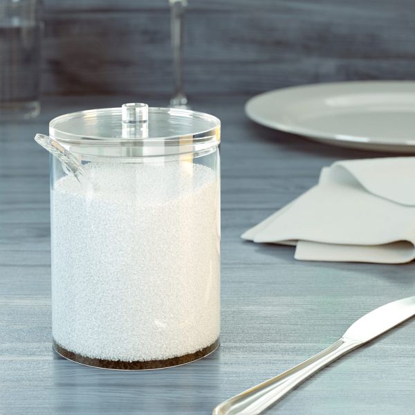 Сахарница с ложкой Basics 250гр