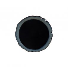 Тарелка 22.5 см black ROOMERS TABLEWARE