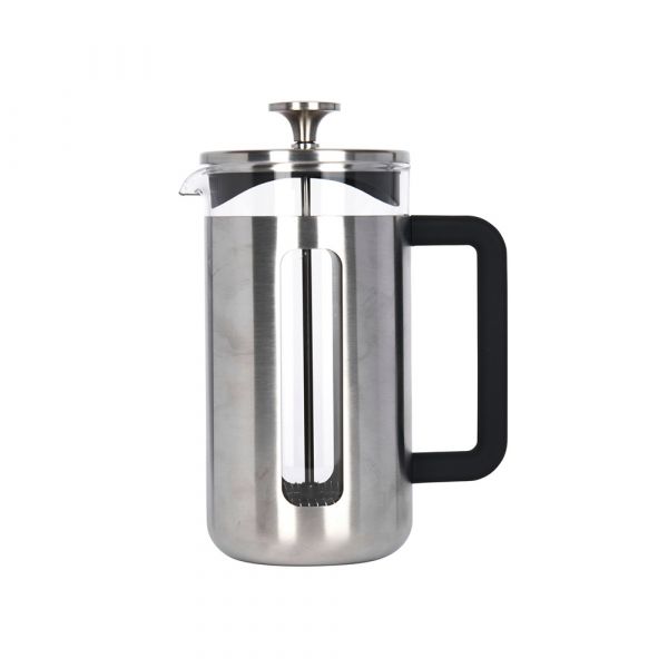 Кофейник френч-пресс La Cafetiere 1 л стальной KITCHEN CRAFT