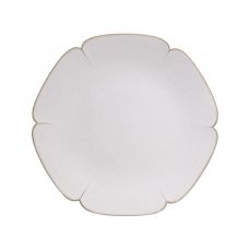 Тарелка 28 см Cream ROOMERS TABLEWARE