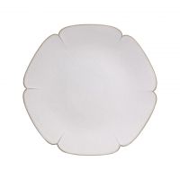 Тарелка 28 см Cream ROOMERS TABLEWARE