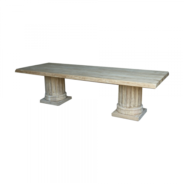 Стол 300x111x78 natural  ROOMERS FURNITURE