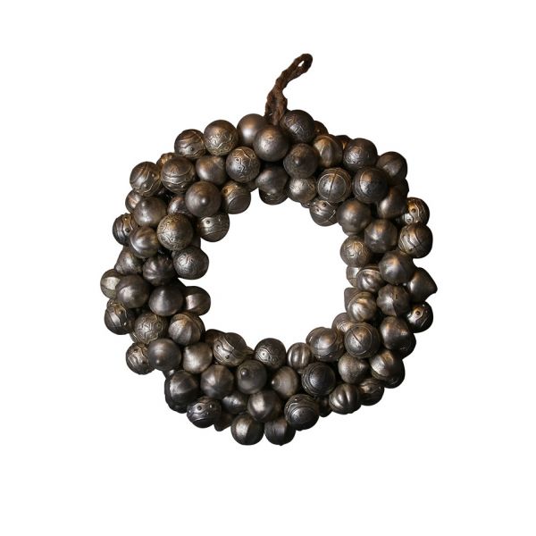 Новогодний декор 28 см gold ROOMERS FURNITURE