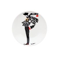 Тарелка десертная 19 см Coupe Fashion 511020362 Porcel