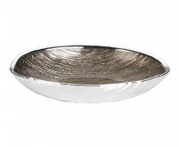 Argenesi Тарелка овальная малая Granito Tobacco Brown