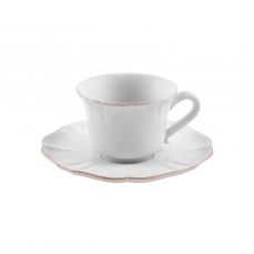 Чайная пара 220 мл IMPRESSIONS white CASAFINA BY COSTA NOVA