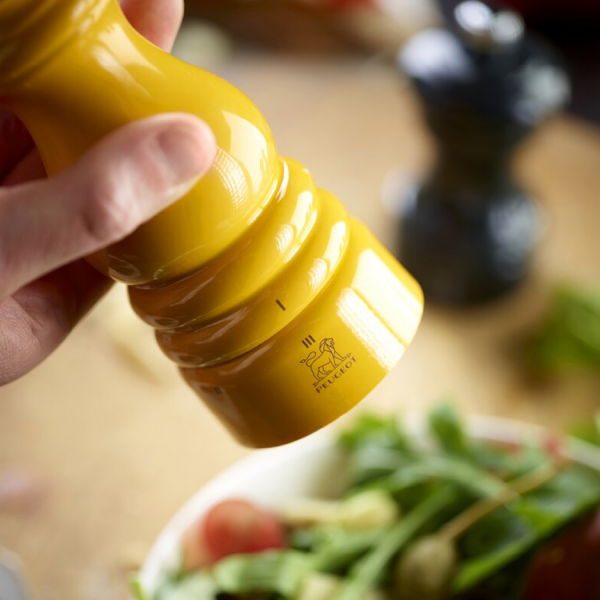 Мельница для соли 18 см,цвет жёлтый, Paris u'select Z Peugeot 4356800