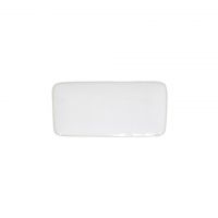 Тарелка white Costa Nova 22х11.1х1.6 см