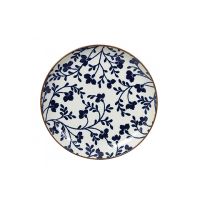 Тарелка  Dark Blue  TOKYO DESIGN