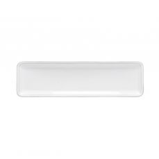 Блюдо прямоугольное 37x10.4 см FRISO white Costa Nova