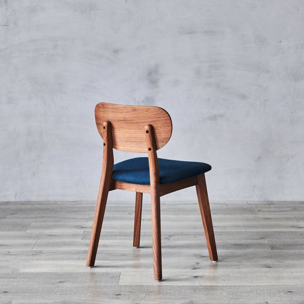 Стул 42.5x48x75 grey  ROOMERS FURNITURE