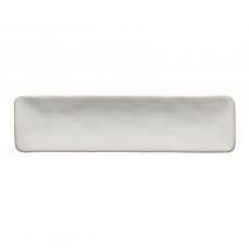 Блюдо Roda 36.7x9.6x1.4 см white Costa Nova