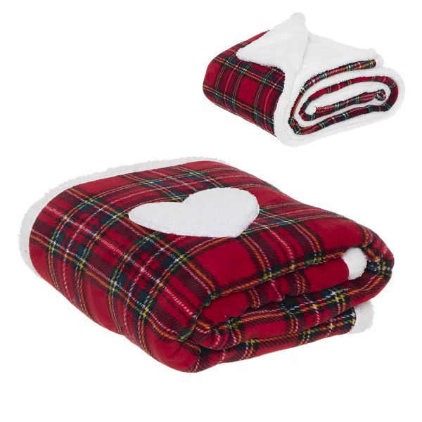 Плед Corazon 130x160