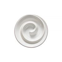 Менажница 15x15x3 см, керамика, белый, COOK & HOST CASAFINA BY COSTA NOVA