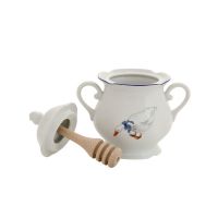 Чашка для меда 300 мл 'Гуси' 03197612-0807 LEANDER