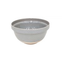 Миска для смешивания 23.7 см, 2.84 FATTORIA, керамика, серый CASAFINA BY COSTA NOVA