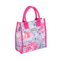 Kitchen Craft Сумка термос-холодильник GREY FLORAL