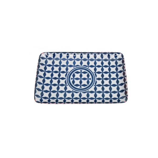 Тарелка  Dark Blue  TOKYO DESIGN