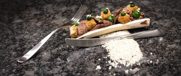 Вилка десертная  chrom  STUDIO WILLIAM