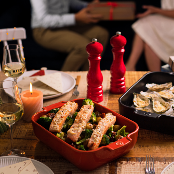 Мельница для соли 22 см, цвет гранат, лак, дерево, Paris u'select Z Peugeot 4124300