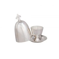 Пашотница  silver plated  ROOMERS TABLEWARE