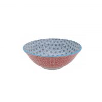 Чаша  Grey/Red  TOKYO DESIGN