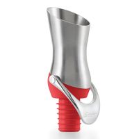 Kitchen Craft Насадка на бутылку Savora Red