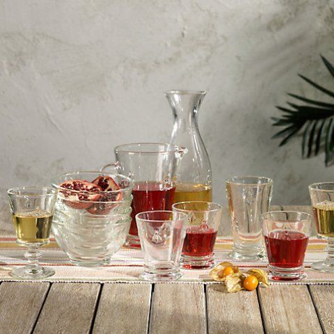 Графин  clear 1 LA ROCHERE