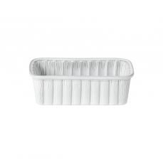 Блюдо для запекания white 1000 мл Costa Nova
