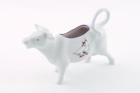 Сливочник-корова 700 мл Чешский гусь 21110813-0807 LEANDER