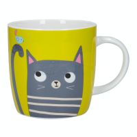 Кружка Cat KITCHEN CRAFT 