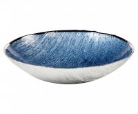 Argenesi Блюдо Granito Sky Blue