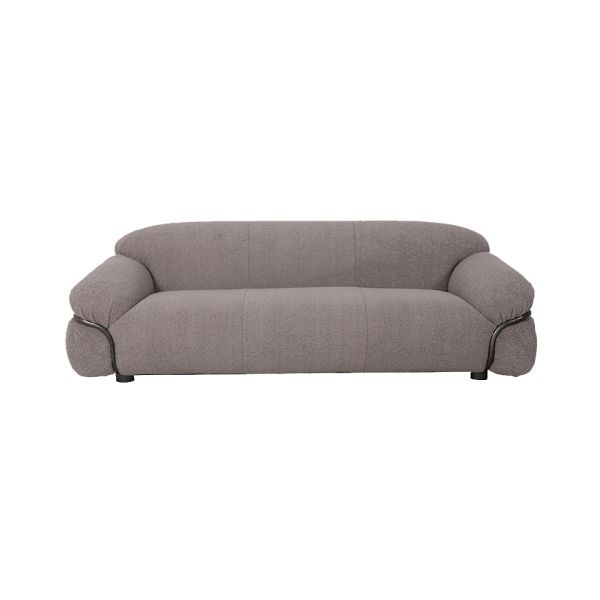Диван 226x103x77 см grey ROOMERS FURNITURE