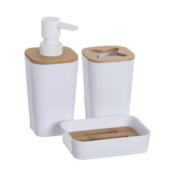 Дозатор для жидкого мыла Bamboo 350мл