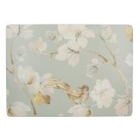 Набор из 4 подставок Duck Egg Floral 40x29 KITCHEN CRAFT 
